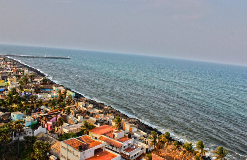 Promenade Beach